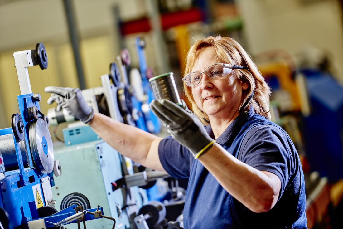 Janet set for retirement after nearly 30 years of producing wire in the Black Country - Alloy Wire International 6