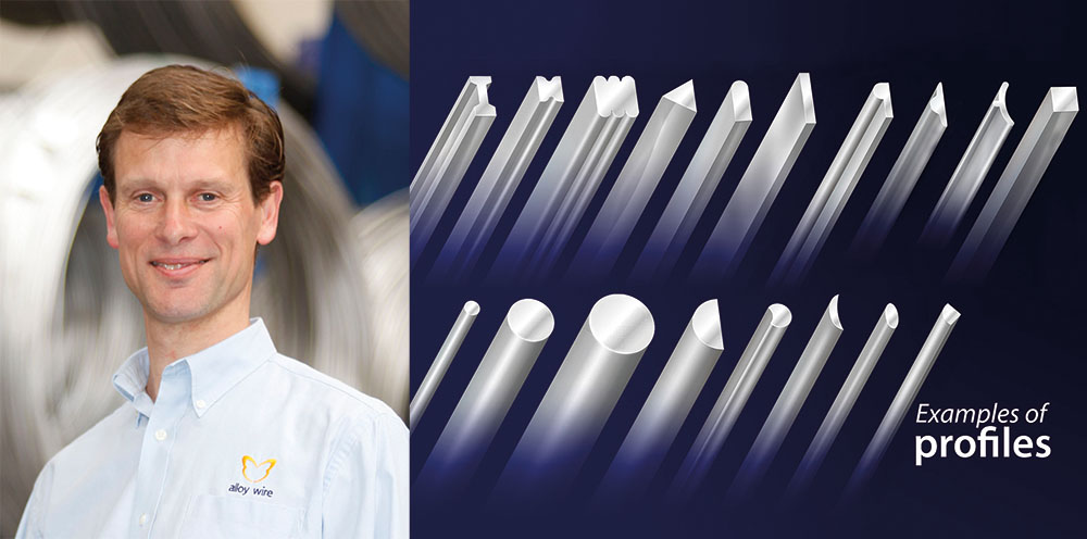 Investment in production line brings new orders to Alloy Wire - Alloy Wire International 12