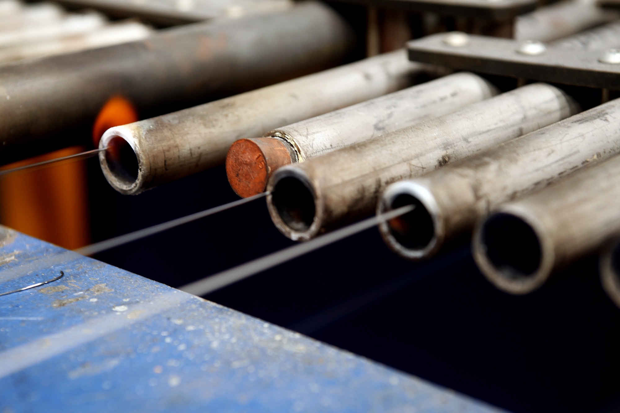 Hot Cutting & Sealing - Alloy Wire International 1